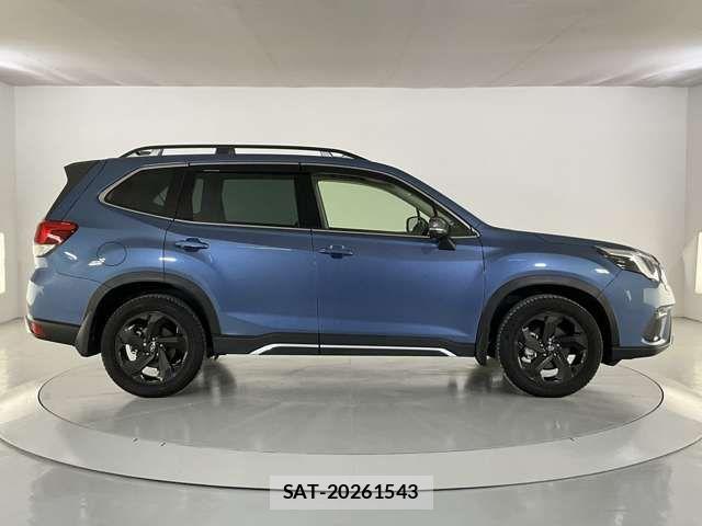 Subaru FORESTER 2022-02 7218806-6