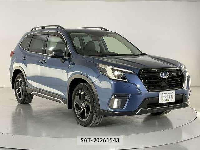 Subaru FORESTER 2022-02 7218806-7