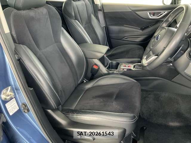 Subaru FORESTER 2022-02 7218806-13
