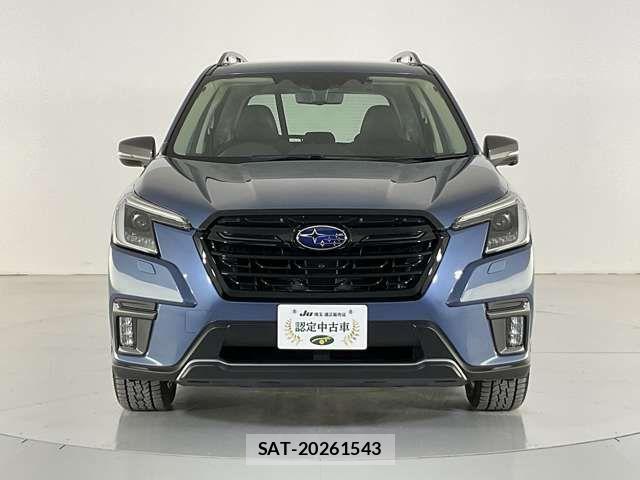 Subaru FORESTER 2022-02 7218806-1