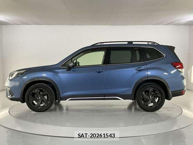 Subaru FORESTER 2022-02 7218806-2
