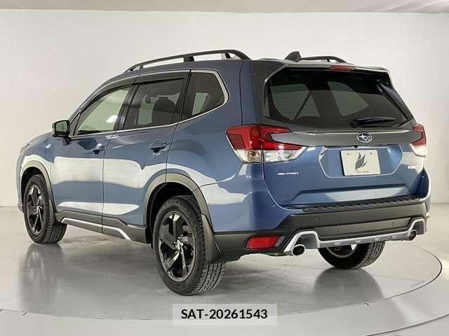 Subaru FORESTER 2022-02 7218806-3