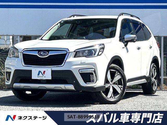 Subaru FORESTER 2019-05 7218793-0