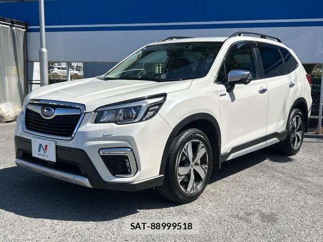 Subaru FORESTER 2019-05 7218793-15