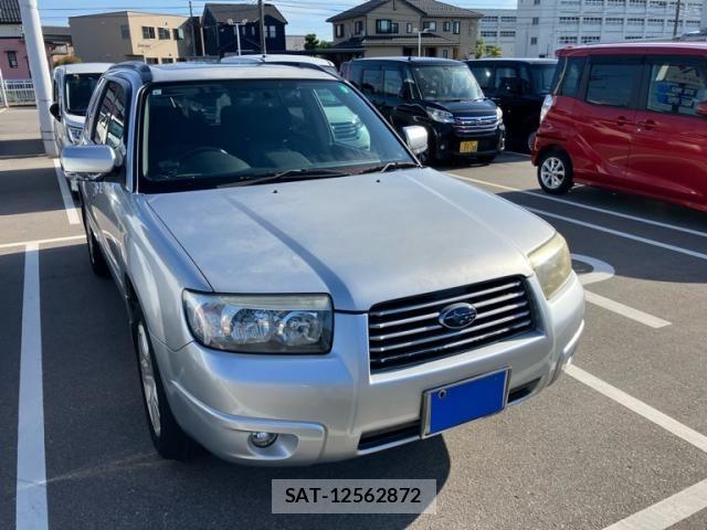 Subaru FORESTER 2005-06 7218717-0