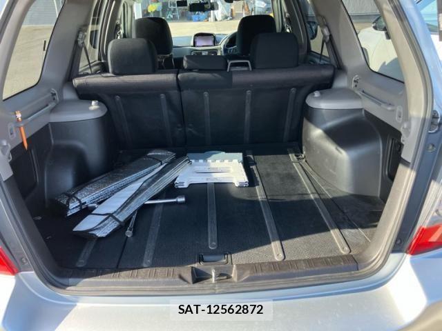 Subaru FORESTER 2005-06 7218717-10