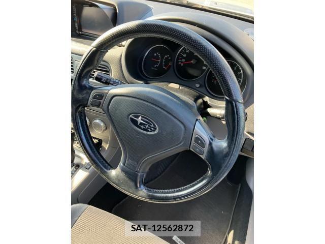 Subaru FORESTER 2005-06 7218717-16