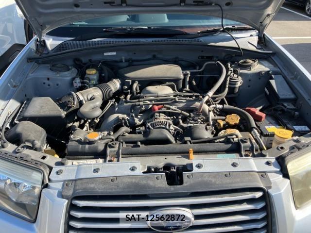 Subaru FORESTER 2005-06 7218717-20