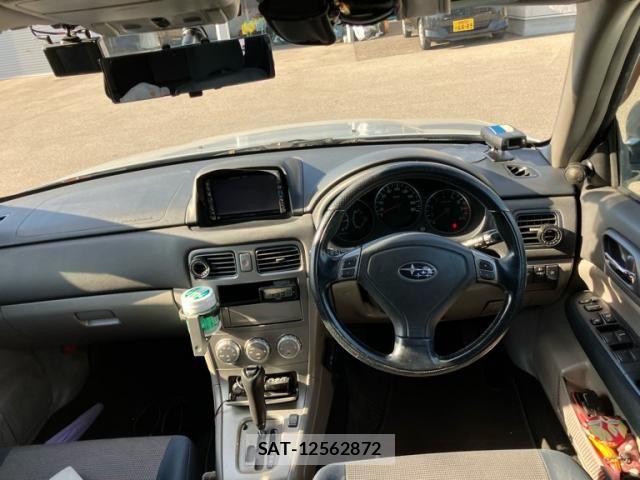 Subaru FORESTER 2005-06 7218717-2