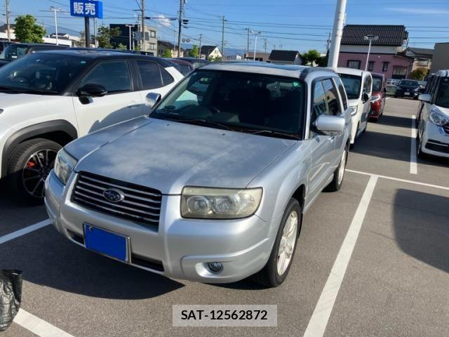 Subaru FORESTER 2005-06 7218717-4