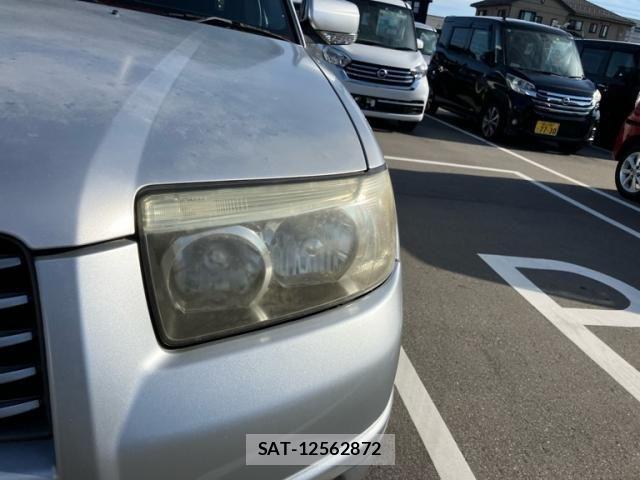 Subaru FORESTER 2005-06 7218717-6