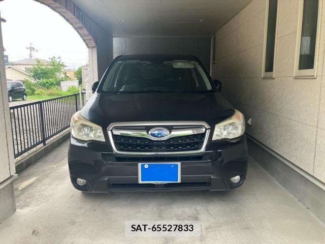 Subaru FORESTER 2013-08 7218744-0