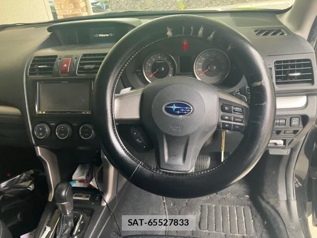 Subaru FORESTER 2013-08 7218744-18