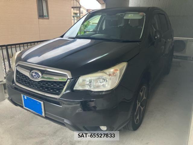 Subaru FORESTER 2013-08 7218744-1