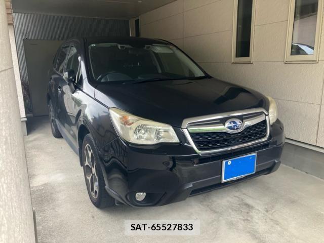 Subaru FORESTER 2013-08 7218744-2