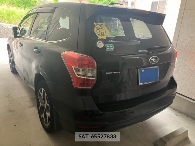 Subaru FORESTER 2013-08 7218744-3