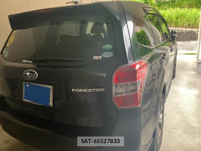 Subaru FORESTER 2013-08 7218744-4