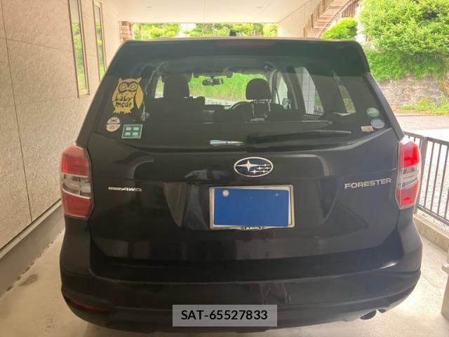 Subaru FORESTER 2013-08 7218744-5