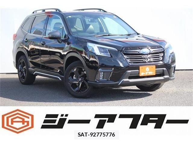 Subaru FORESTER 2022-08 7218815-0