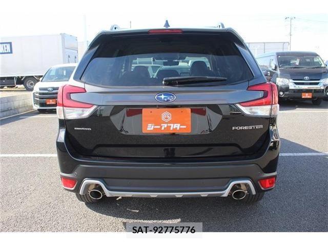 Subaru FORESTER 2022-08 7218815-11