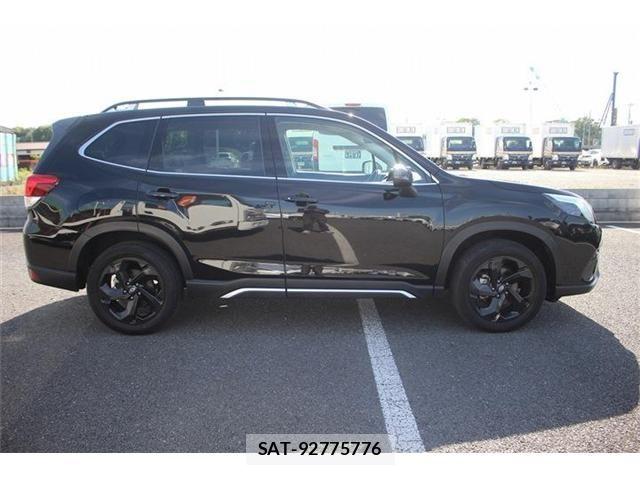 Subaru FORESTER 2022-08 7218815-12
