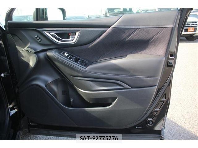 Subaru FORESTER 2022-08 7218815-19