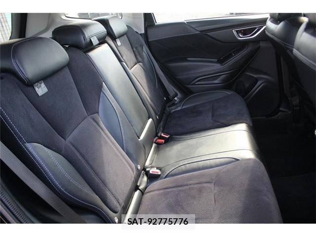 Subaru FORESTER 2022-08 7218815-21