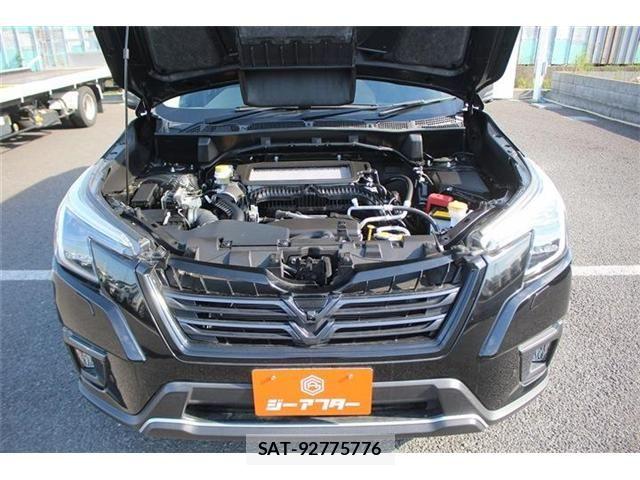 Subaru FORESTER 2022-08 7218815-28