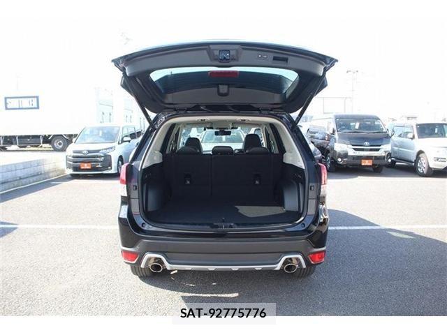Subaru FORESTER 2022-08 7218815-29