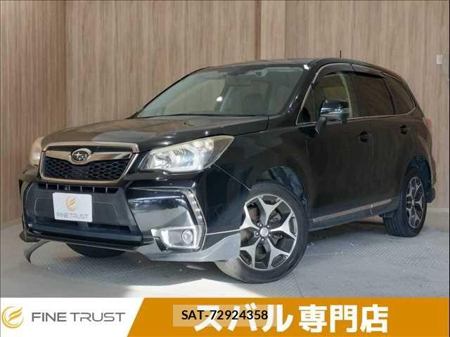 Subaru FORESTER 2013-11 7218746-0