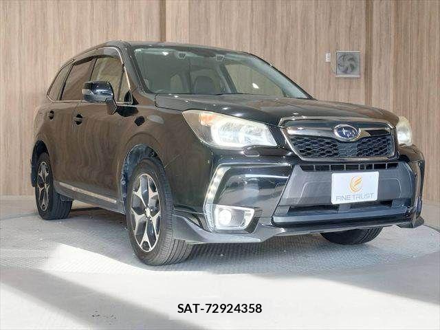 Subaru FORESTER 2013-11 7218746-17