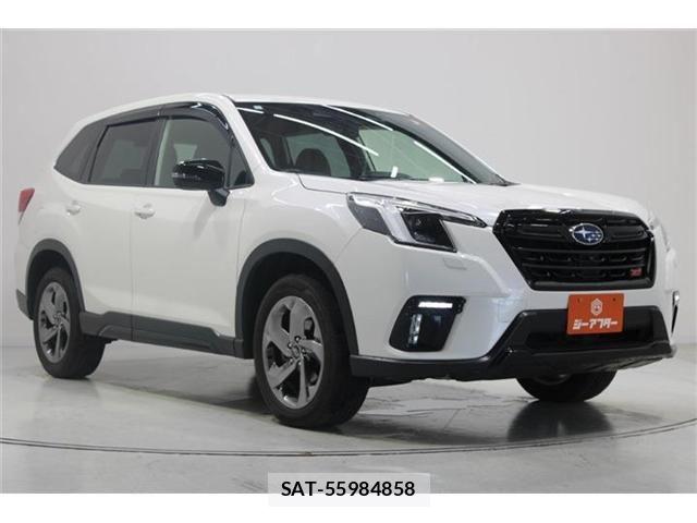 Subaru FORESTER 2023-07 7218819-5