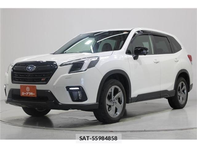 Subaru FORESTER 2023-07 7218819-7