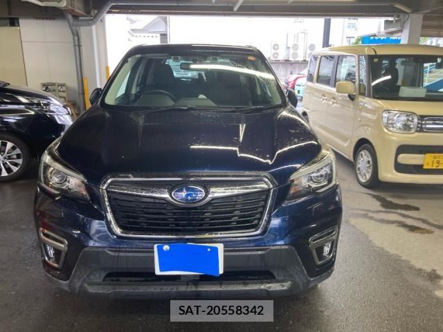 Subaru FORESTER 2019-09 7250844-0