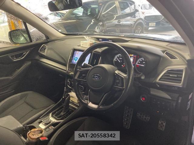 Subaru FORESTER 2019-09 7250844-9