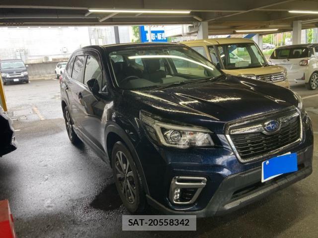 Subaru FORESTER 2019-09 7250844-1