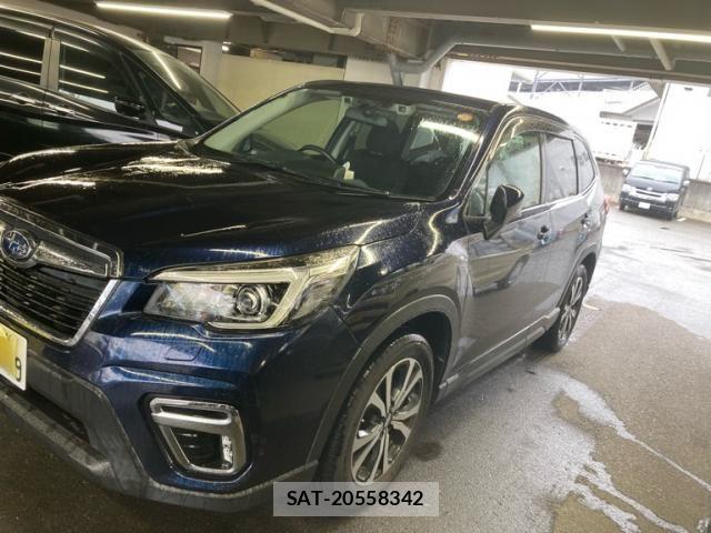 Subaru FORESTER 2019-09 7250844-2
