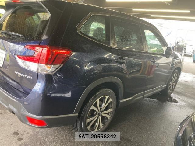 Subaru FORESTER 2019-09 7250844-3
