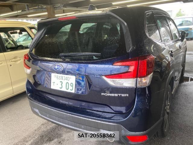 Subaru FORESTER 2019-09 7250844-4