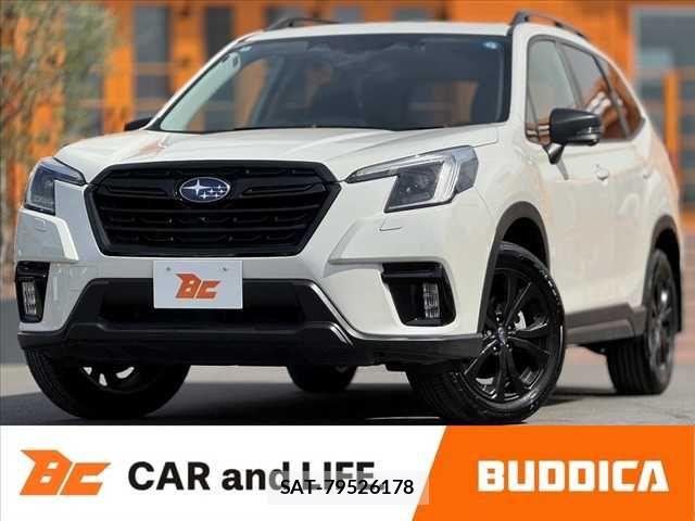 Subaru FORESTER 2024-06 7250828-0