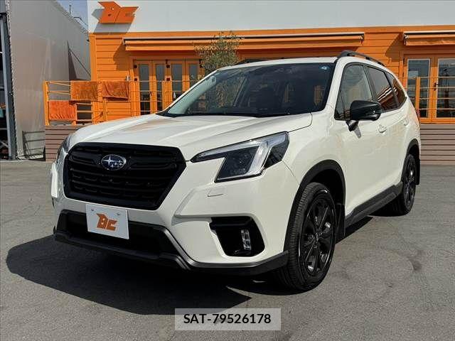 Subaru FORESTER 2024-06 7250828-9
