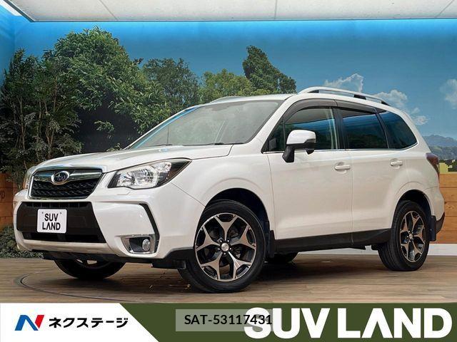 Subaru FORESTER 2015-03 7250855-0