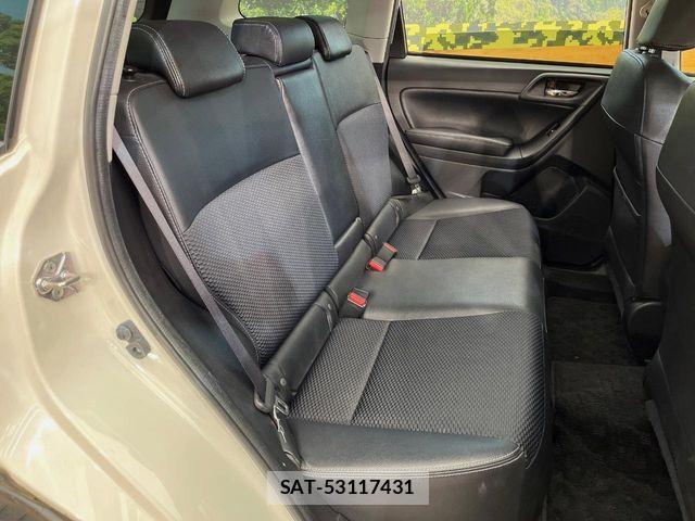 Subaru FORESTER 2015-03 7250855-9