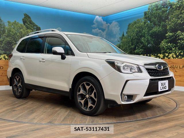 Subaru FORESTER 2015-03 7250855-15