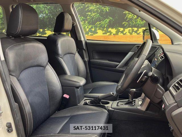 Subaru FORESTER 2015-03 7250855-8