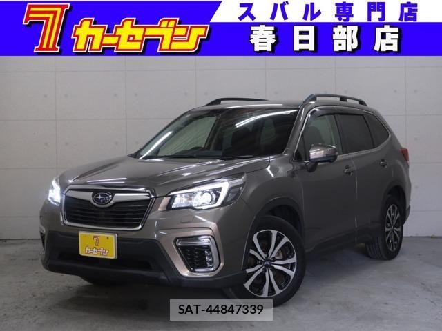 Subaru FORESTER 2018-08 7250845-0