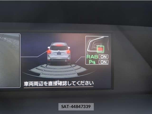 Subaru FORESTER 2018-08 7250845-23