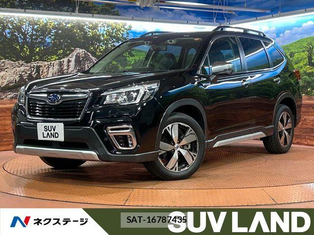 Subaru FORESTER 2020-09 7250830-0