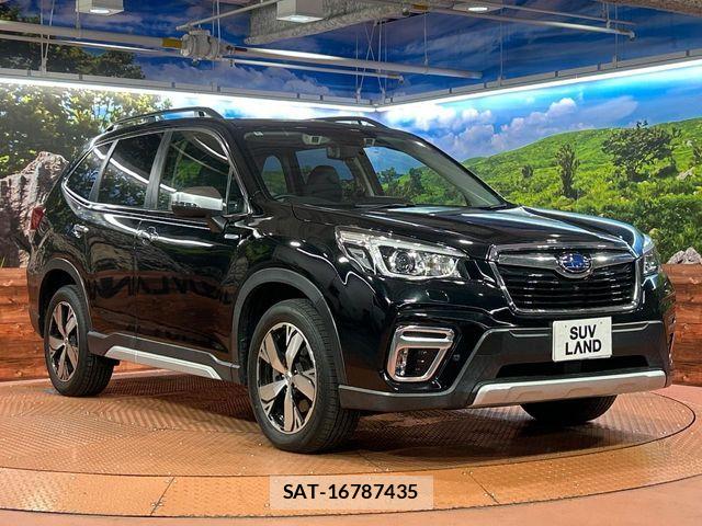 Subaru FORESTER 2020-09 7250830-15