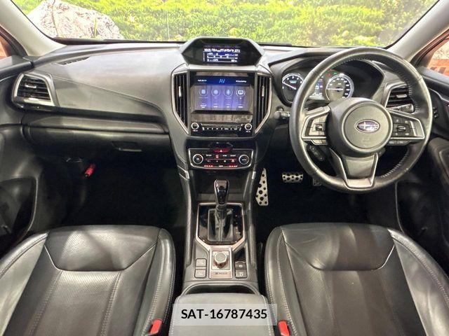 Subaru FORESTER 2020-09 7250830-1